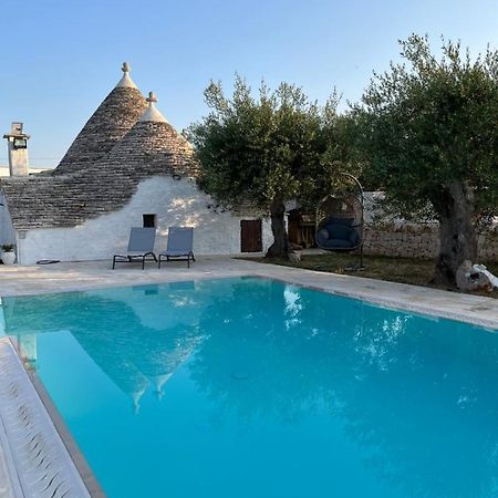 אלברובלו Trulli Di Una Volta מראה חיצוני תמונה