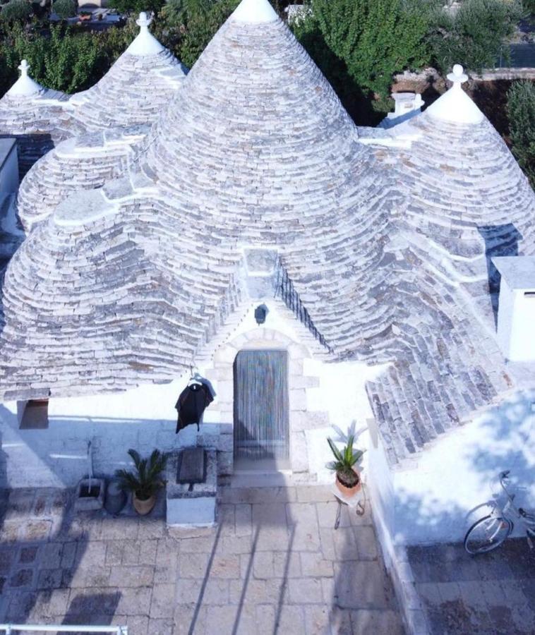 אלברובלו Trulli Di Una Volta מראה חיצוני תמונה
