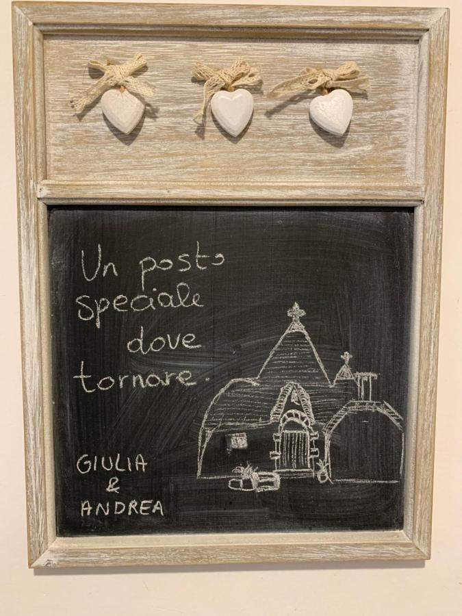 אלברובלו Trulli Di Una Volta מראה חיצוני תמונה