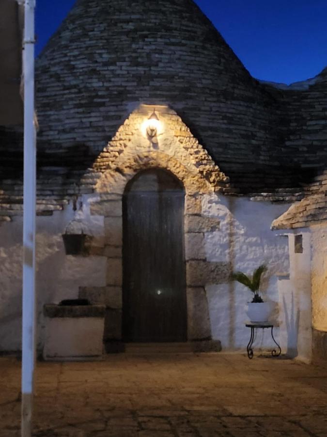 אלברובלו Trulli Di Una Volta מראה חיצוני תמונה