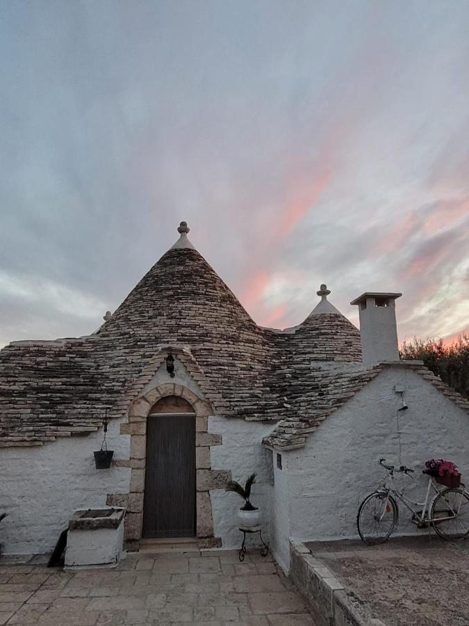 אלברובלו Trulli Di Una Volta מראה חיצוני תמונה