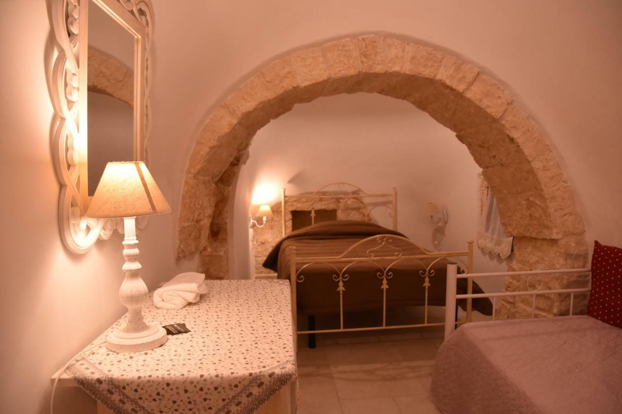 אלברובלו Trulli Di Una Volta מראה חיצוני תמונה