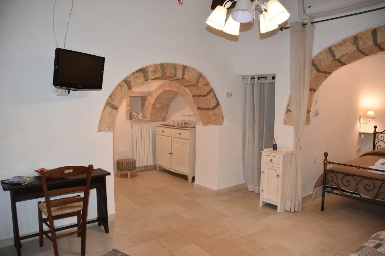אלברובלו Trulli Di Una Volta מראה חיצוני תמונה