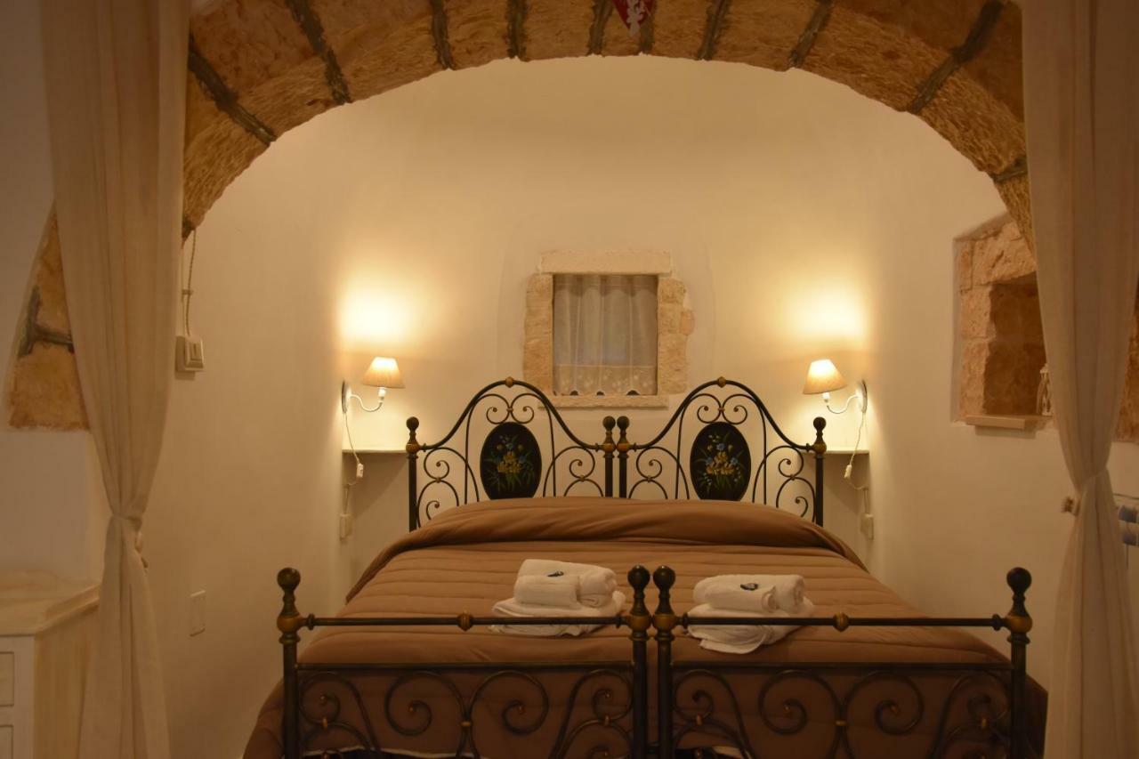אלברובלו Trulli Di Una Volta מראה חיצוני תמונה
