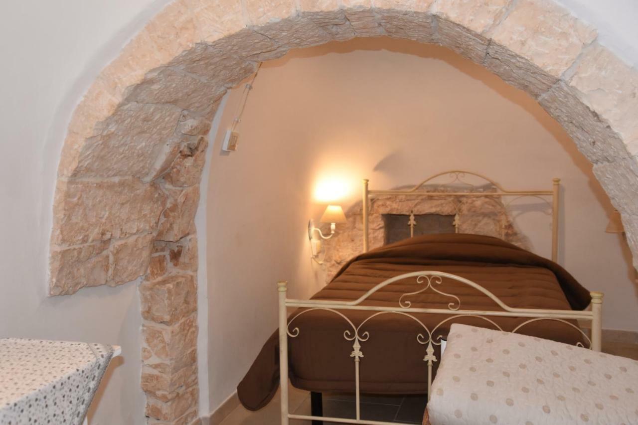 אלברובלו Trulli Di Una Volta מראה חיצוני תמונה